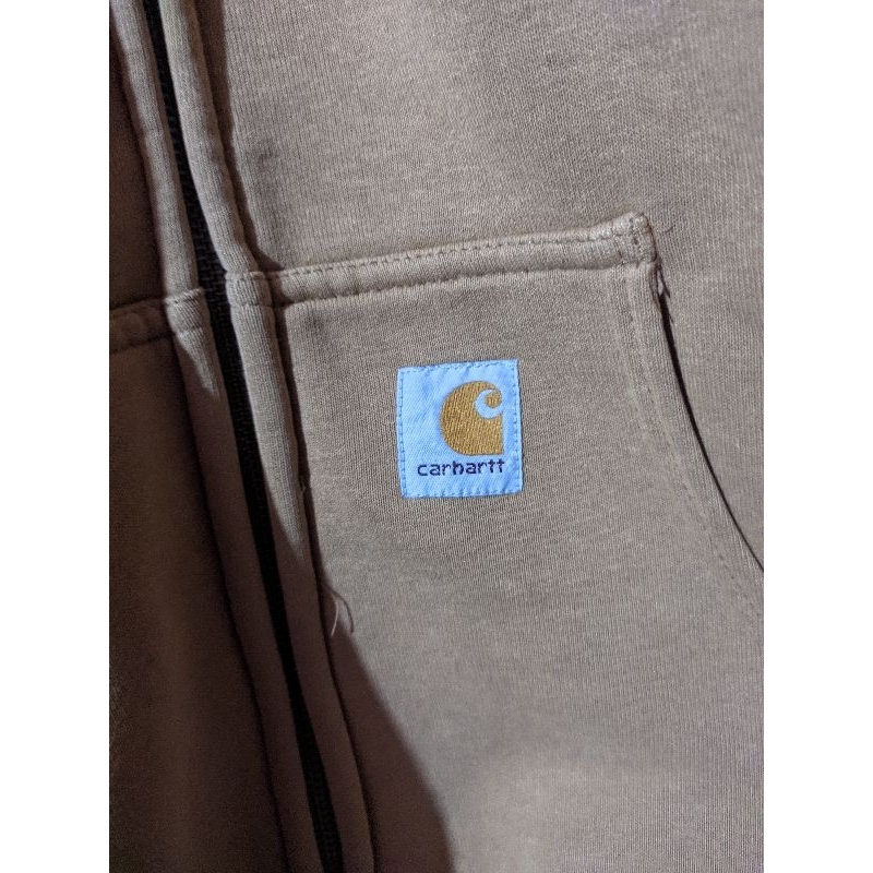 00s carhartt J149 BRN (hamilton brown)