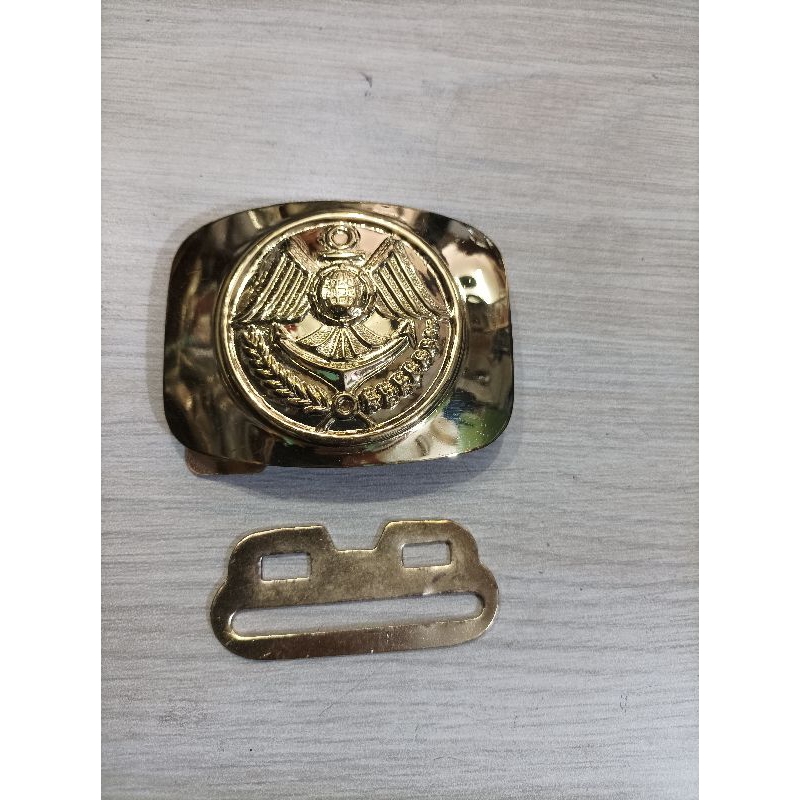 Kepala Kopel Braso Dishub- Kepala Kopel Braso Dishub