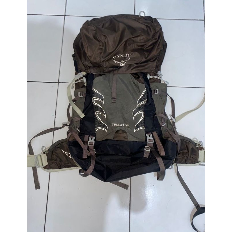 Tas Carrier Osprey Talon 44L