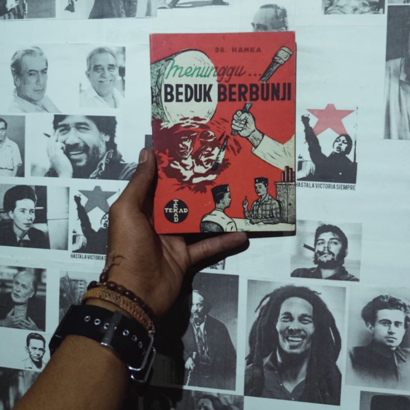 Prof. Dr. Hamka Tenggelamnya Kapal Van Der Wijck / Di Bawah Lindungan Ka'bah / Merantau ke Deli / Pe