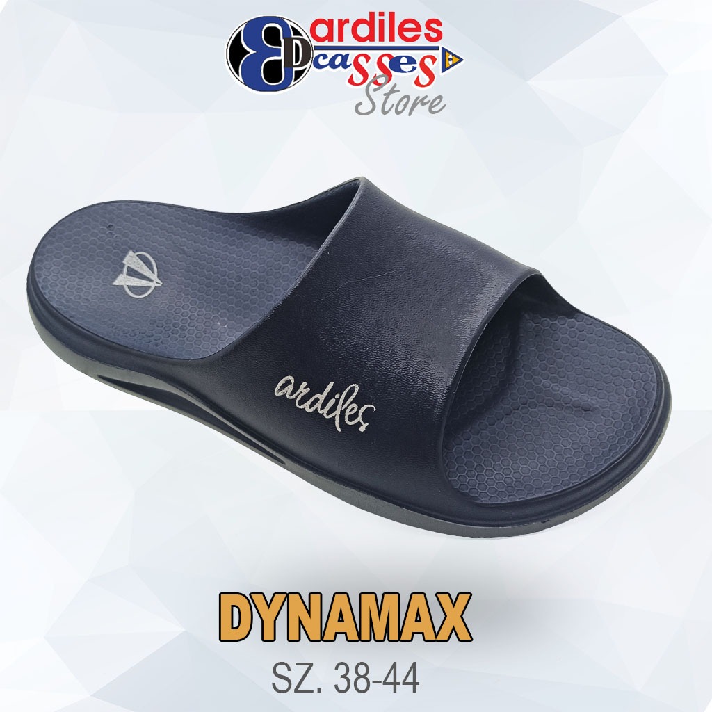 Ardiles DYNAMAX - Sendal Pria Slide Sandal Selop Slop Casual