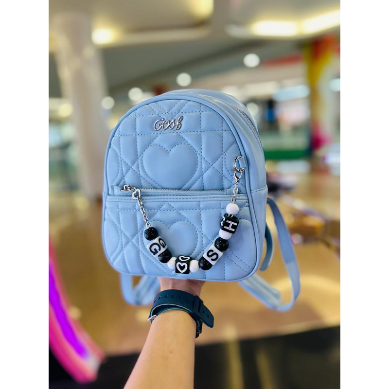 Disc new tas ransel gosh original terbaru (BACA DESKRIPSI SEBELUM CO)