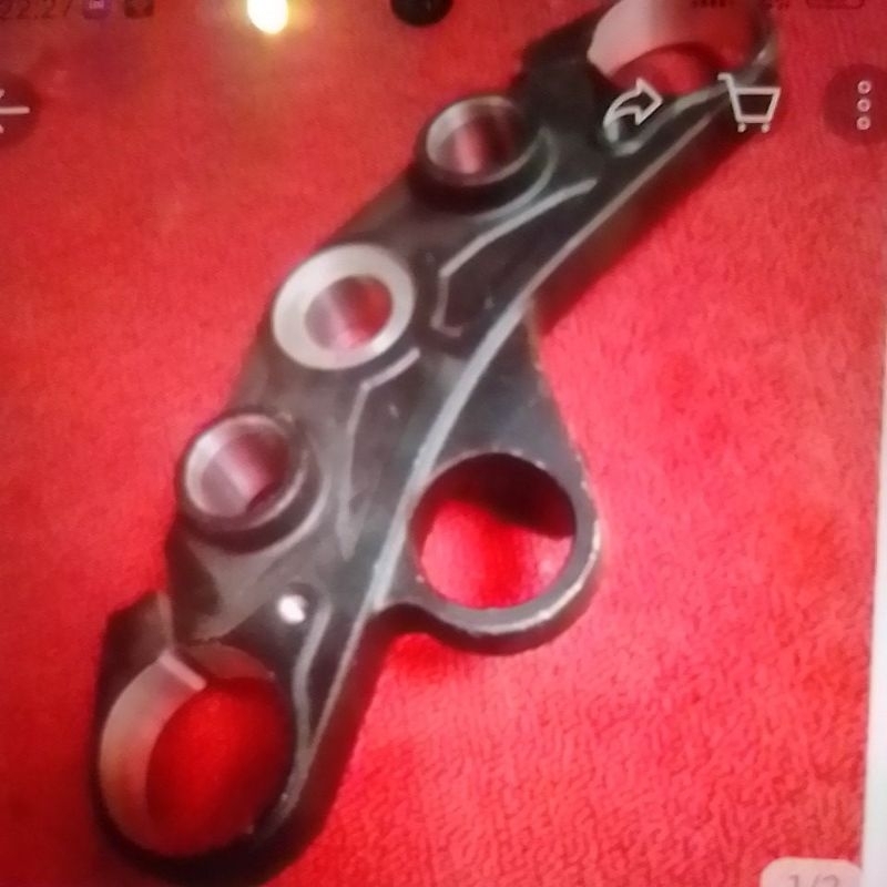 Segitiga Atas MT25 Segitiga Atas YAMAHA MT25 Original