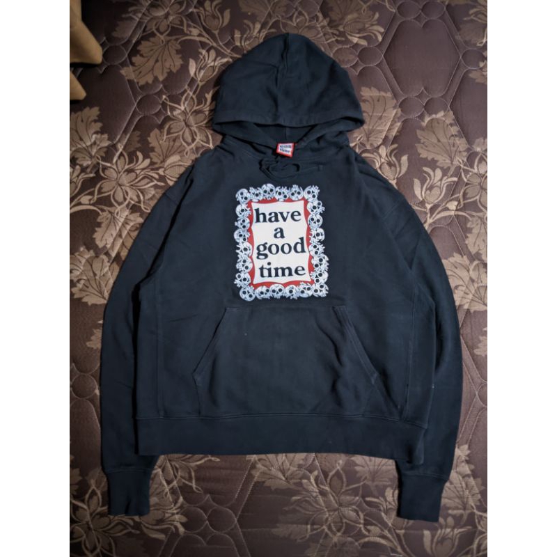 Hoodie HAGT Tengkorak