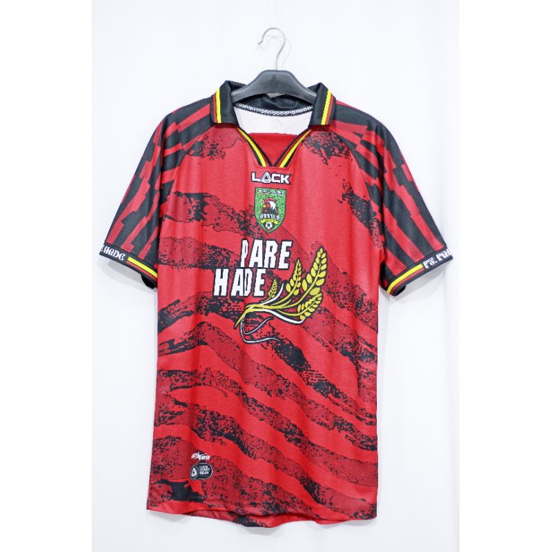 Jersey Pare Karangmulya x Pare Hade
