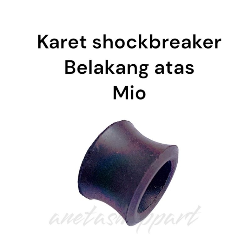 Karet Shock shockbreaker Belakang Atas Yamaha Mio Matic Universal