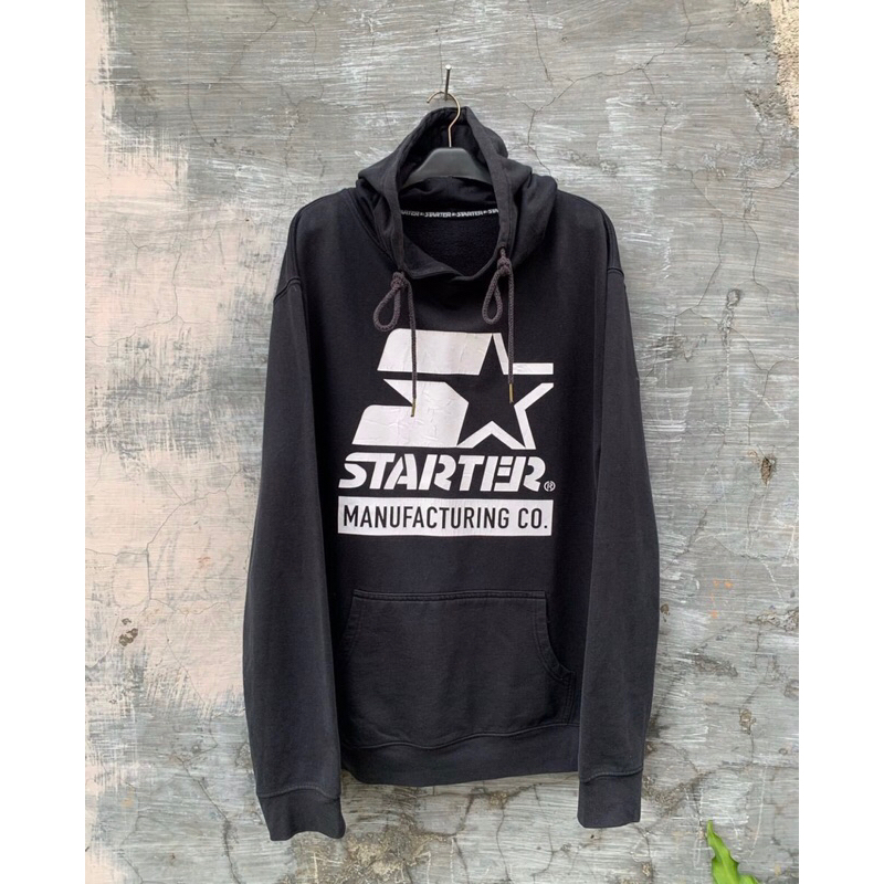 hoodie starter logo