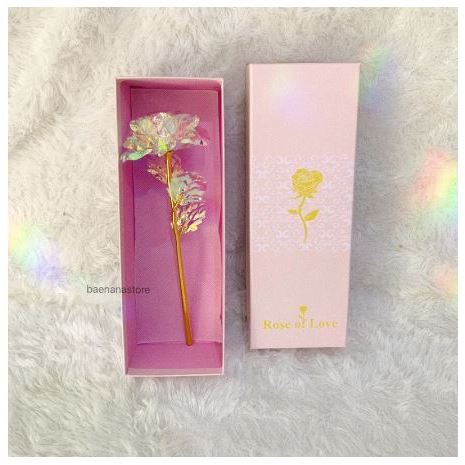 Gift Box Bunga Mawar Valentine / Bunga mawar Kado / Hadiah Bunga Mawar buat Pacar
