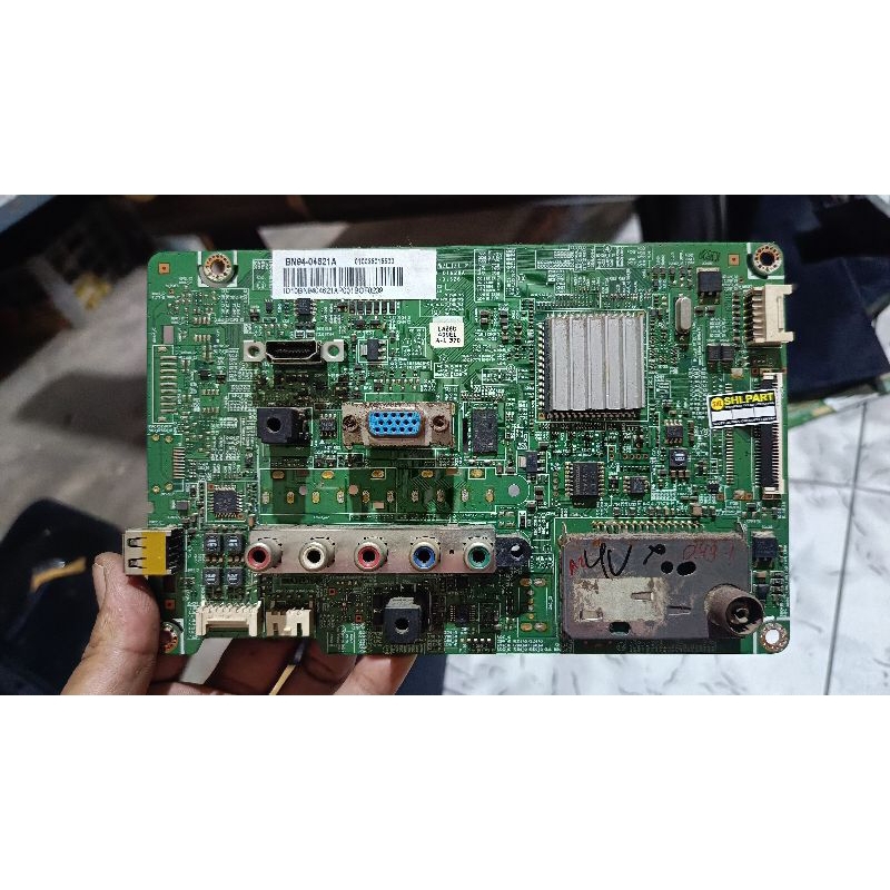 MAINBOARD TV LA26D400 MODUL MB TV SAMSUNG LA26D400E1
