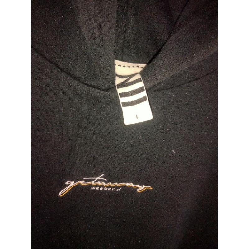 Hoodie brand NII