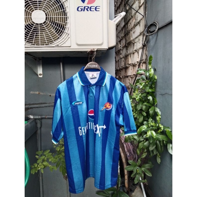 Jersey pepsi 1998 original vintage not kaos adidas hoodie jaket