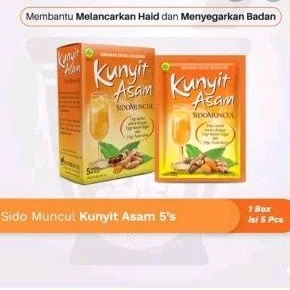 

Kunyit asam