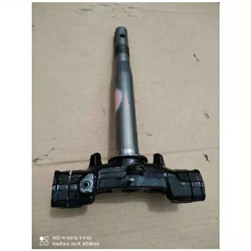 segitiga Honda beat karbu original copotan