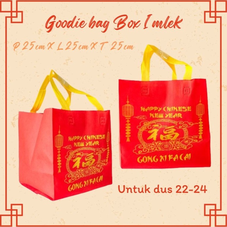 

Hemat Besar Beli Sekarang Jangan Menunggu Goodie Bag Imlek LUSINAN ISI 12pcsNew edition 224