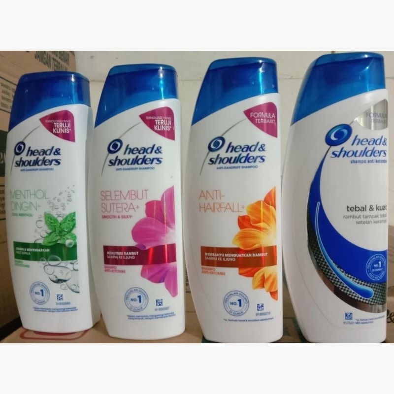 HEAD & SHOULDERS Shampoo 160ml