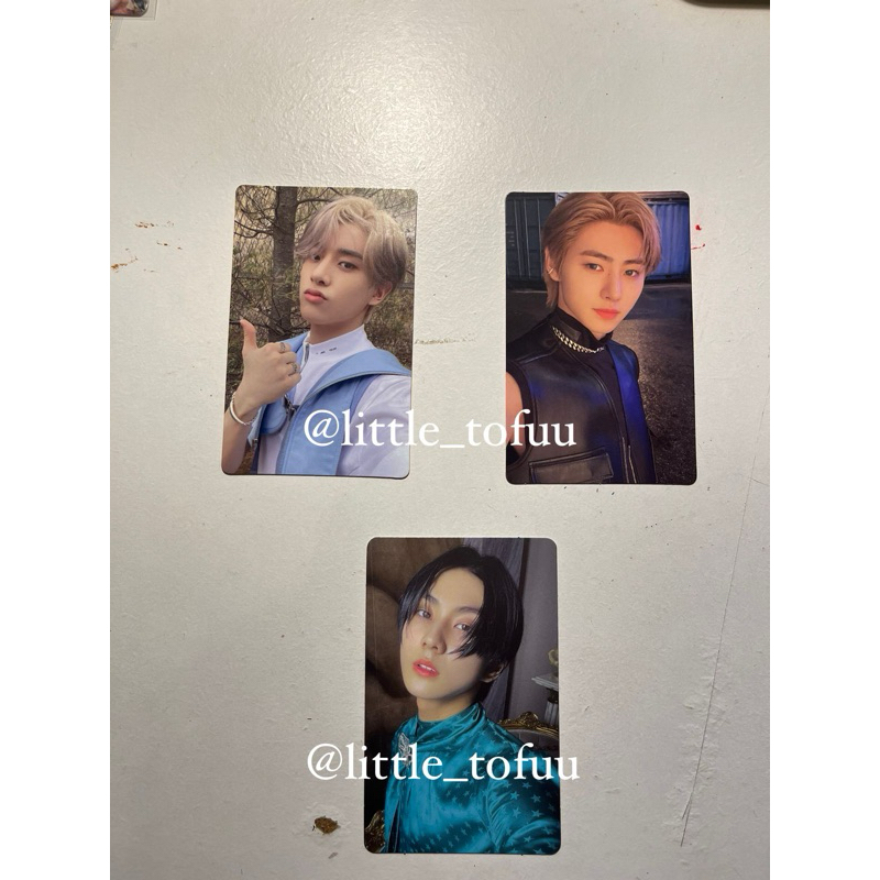 [official photocard] enhypen jake sunghoon jungwon pc ready manifesto weverse dimension dilemma