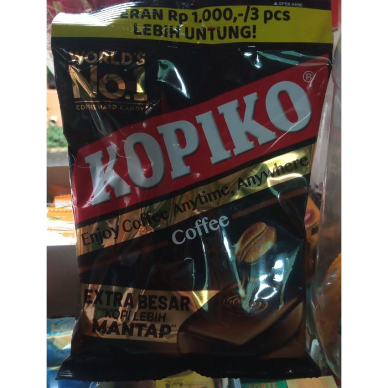 

Kopiko Candy Isi 50