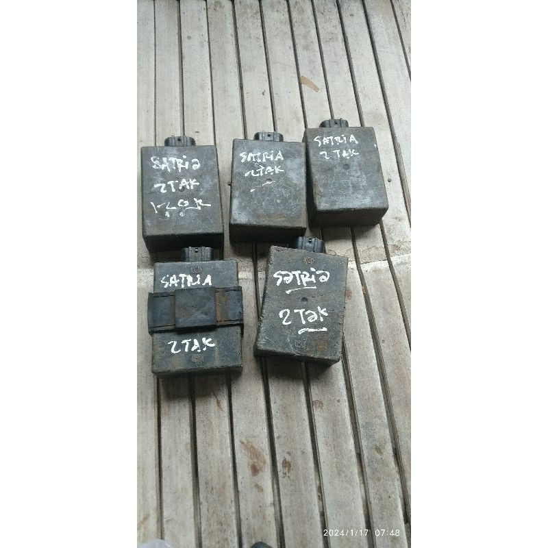 CDI satria Ru aka satria lumba