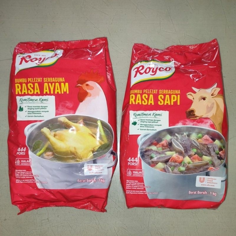 

ROYCO 1 KG AYAM / SAPI