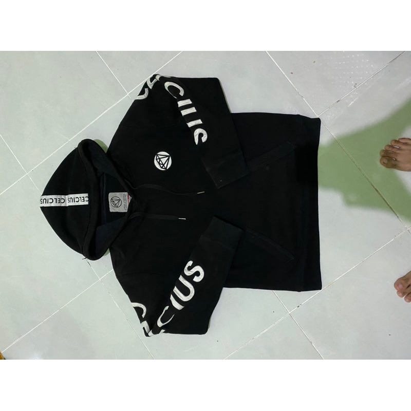 Celcius Hoodie Jacket Original