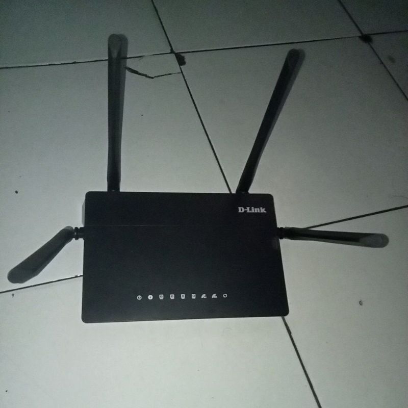 Dlink Dir-822 Dualband