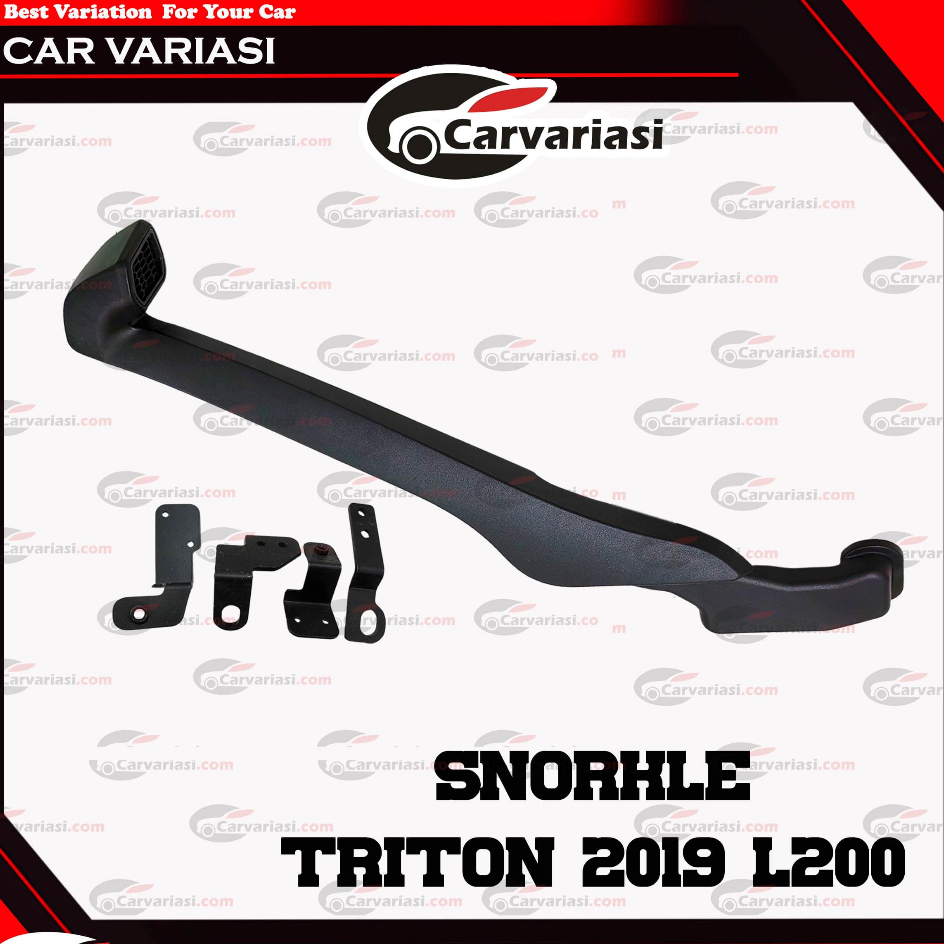 Snorkel Triton Snorkel Mitsubishi New Triton 2019 up