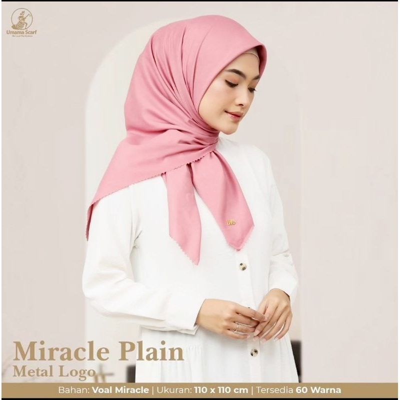 UMAMA VOAL MIRACLE PRINT VOAL LC PREMIUM