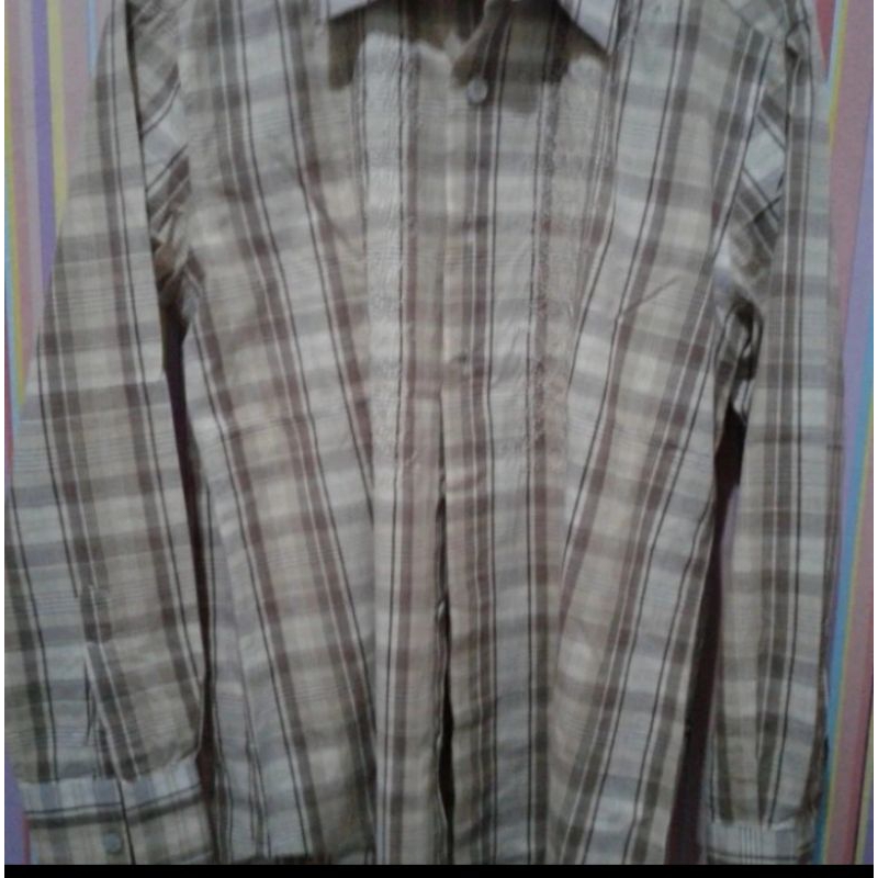sepaket kemeja lois original preloved