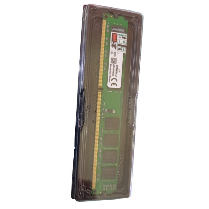 RAM KINGSTON DDR3 4GB PC12800 [KVR16N11/4] LONGDIM