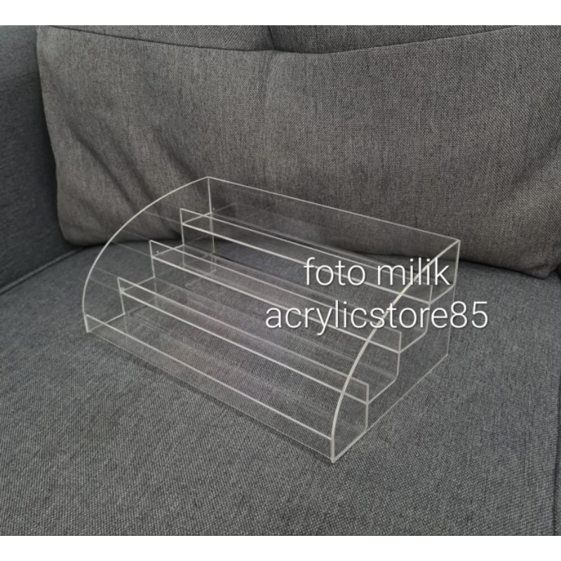 Acrylic XT kutek/serbaguna (4susun) 2mm kecil