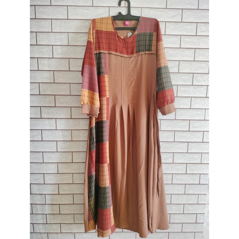 gamis zahin