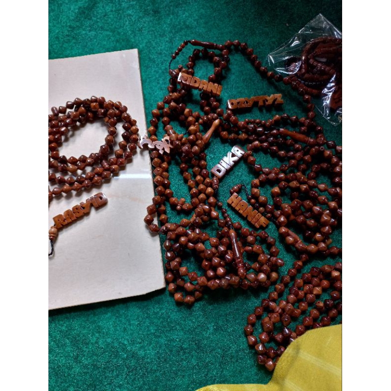 Tasbih kaukah nama