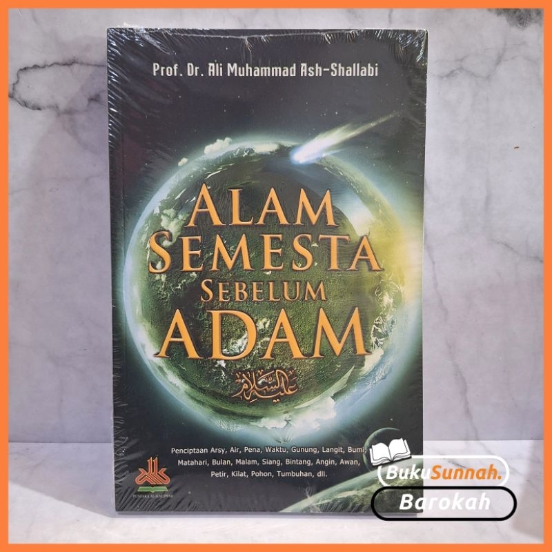 Alam Semesta Sebelum Adam