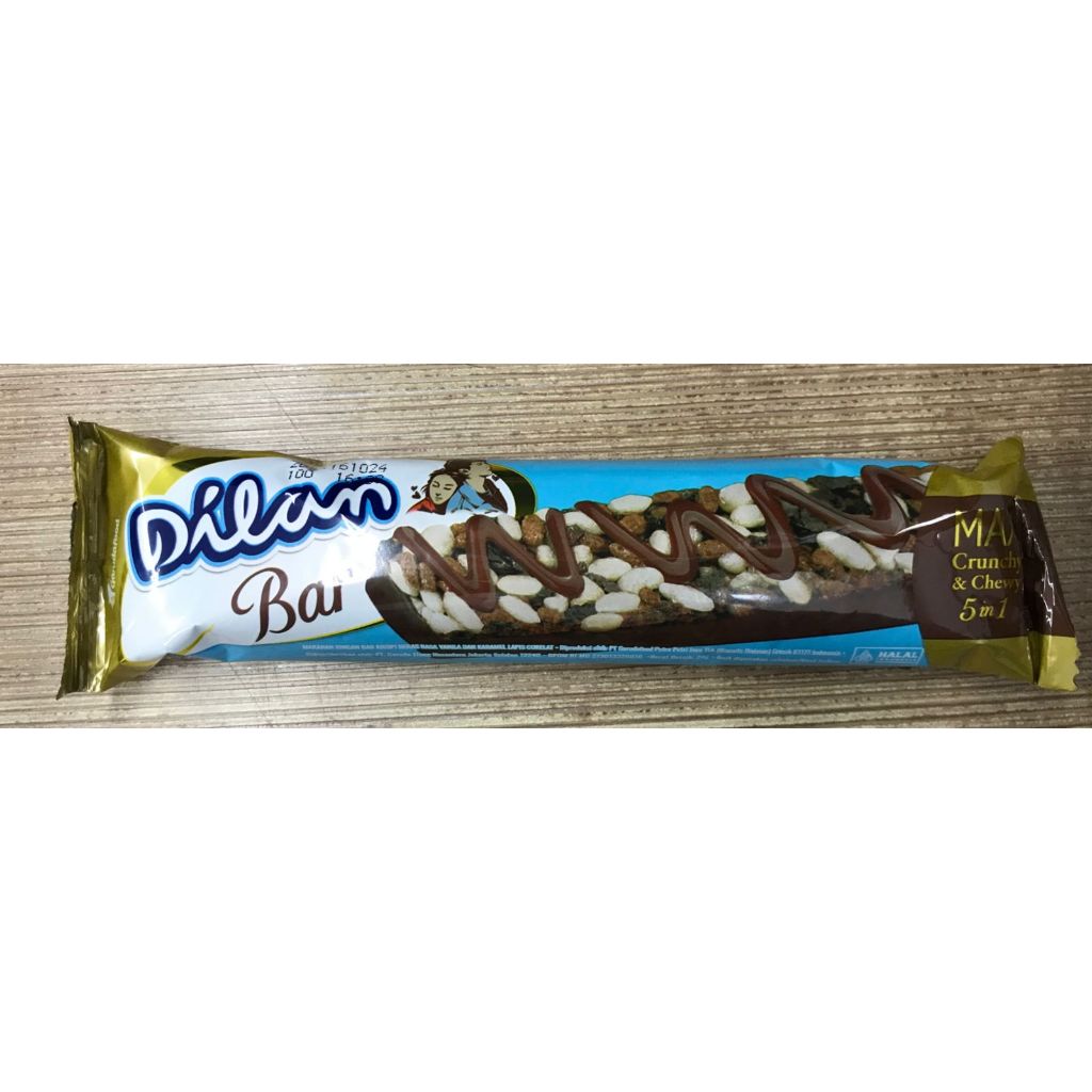 

DILAN BAR CHOCO 24G