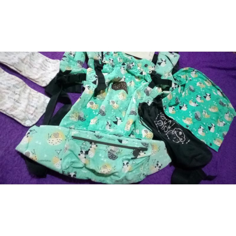 GENDONGAN CUDDLEME ULTIMO PRELOVED