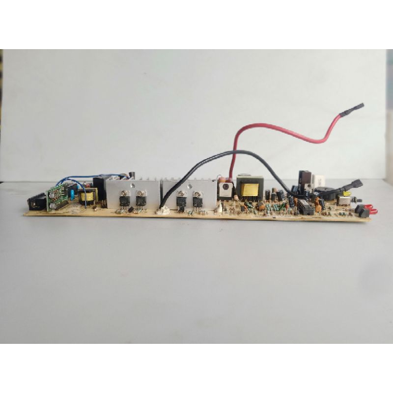 Module EX UPS Emerson 1500Va 900Wat