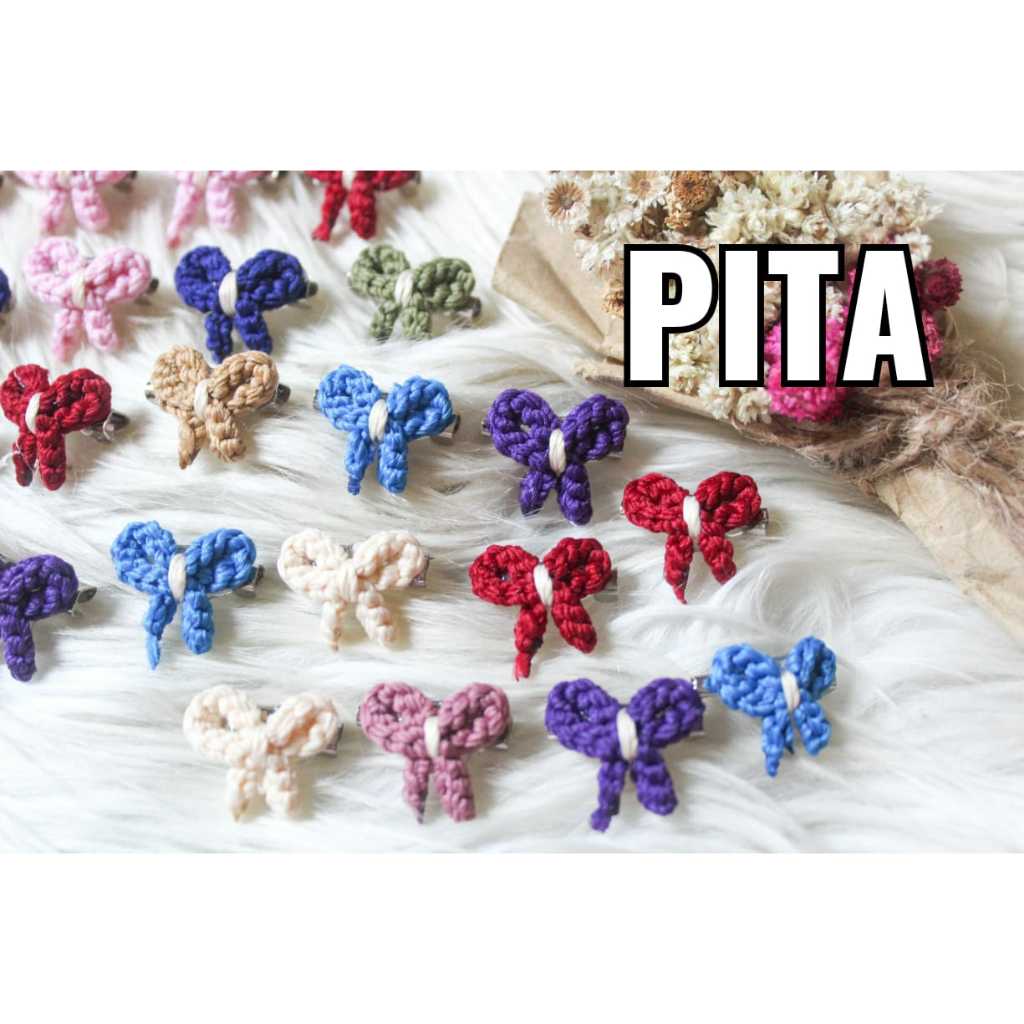 Bros Jilbab | Bros Hijab | Bros Dagu Kecil Lusinan | Bros Rajut Untuk Jilbab | Bros Handmade Kecil