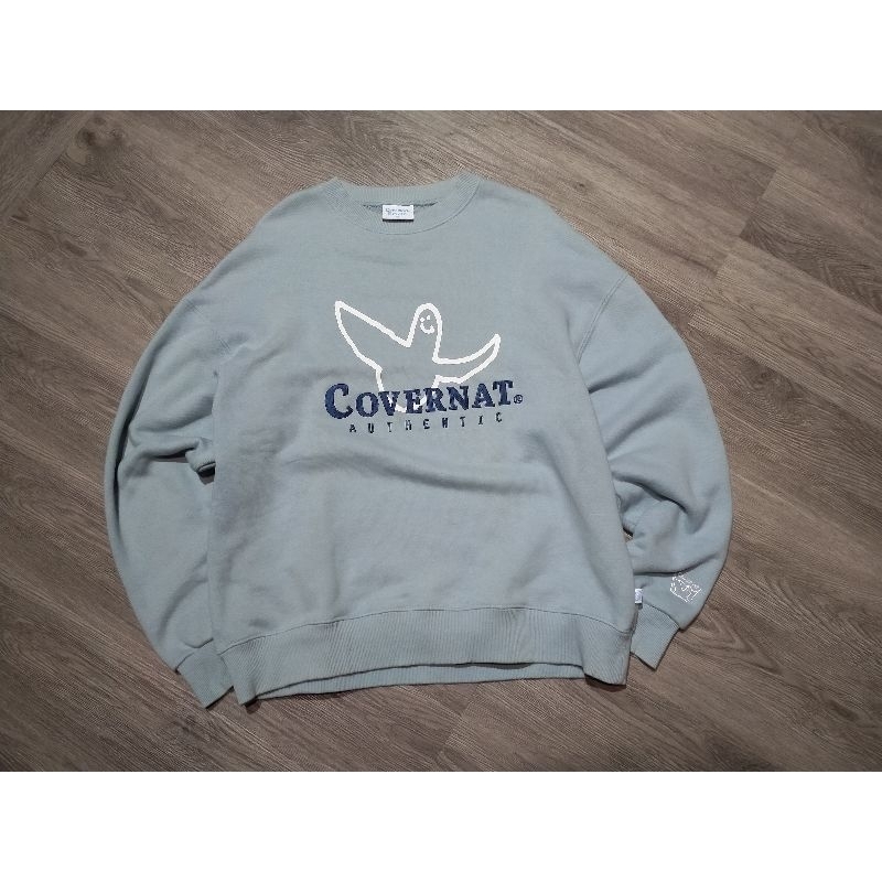 Crewneck Covernat x Mark Gonzales