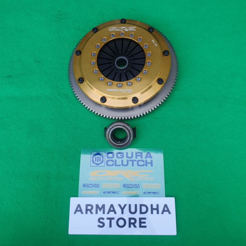 Kampas Kopling Racing Ogura ORC Racing Clutch kit Honda Kseries K20 K24