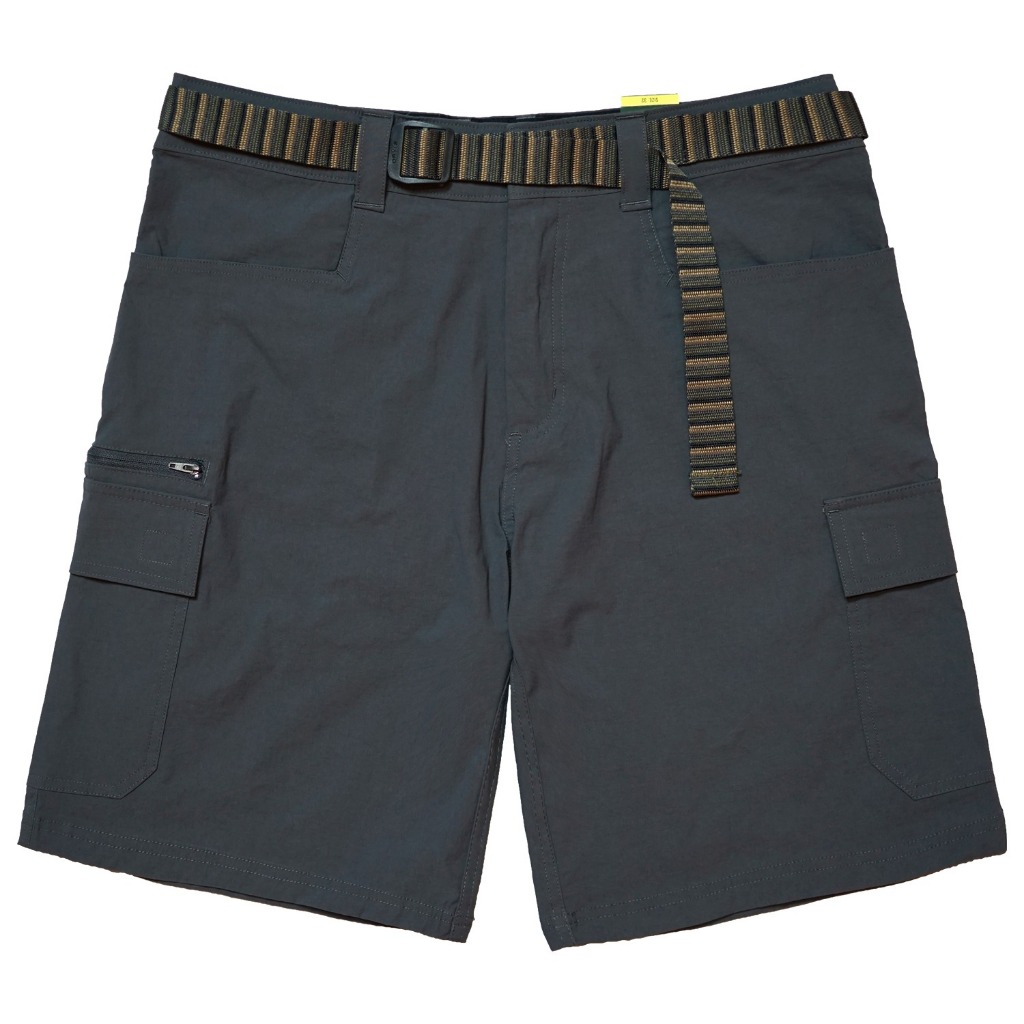 Orvis Cargo Short Pant Grey Original - Celana Gunung Outdoor Branded