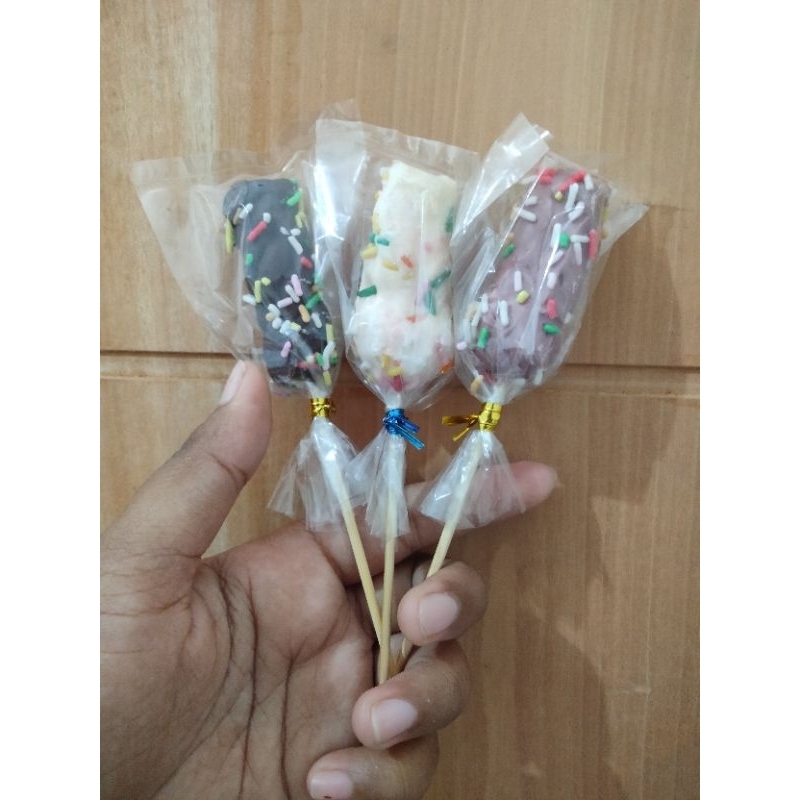 

Marshmellow pop