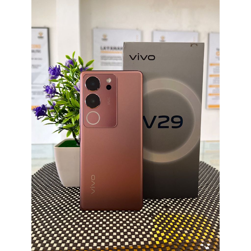 Vivo V29 5G 8/256GB - Second Original