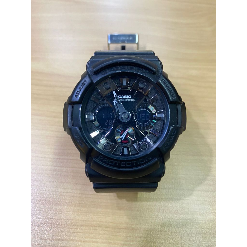 [Bekas] Jam Tangan Pria Casio G-shock GA – 201