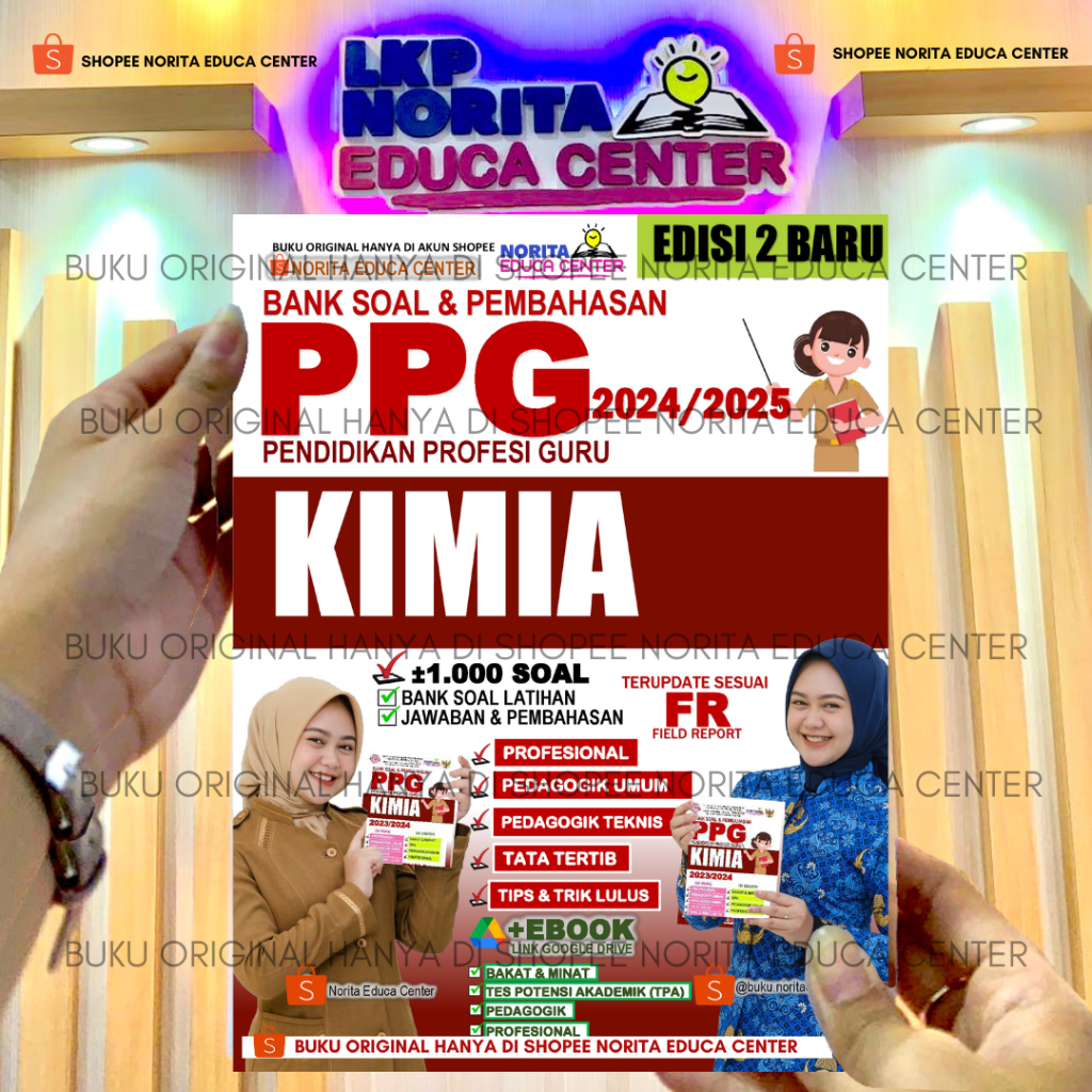 BUKU PPG KIMIA