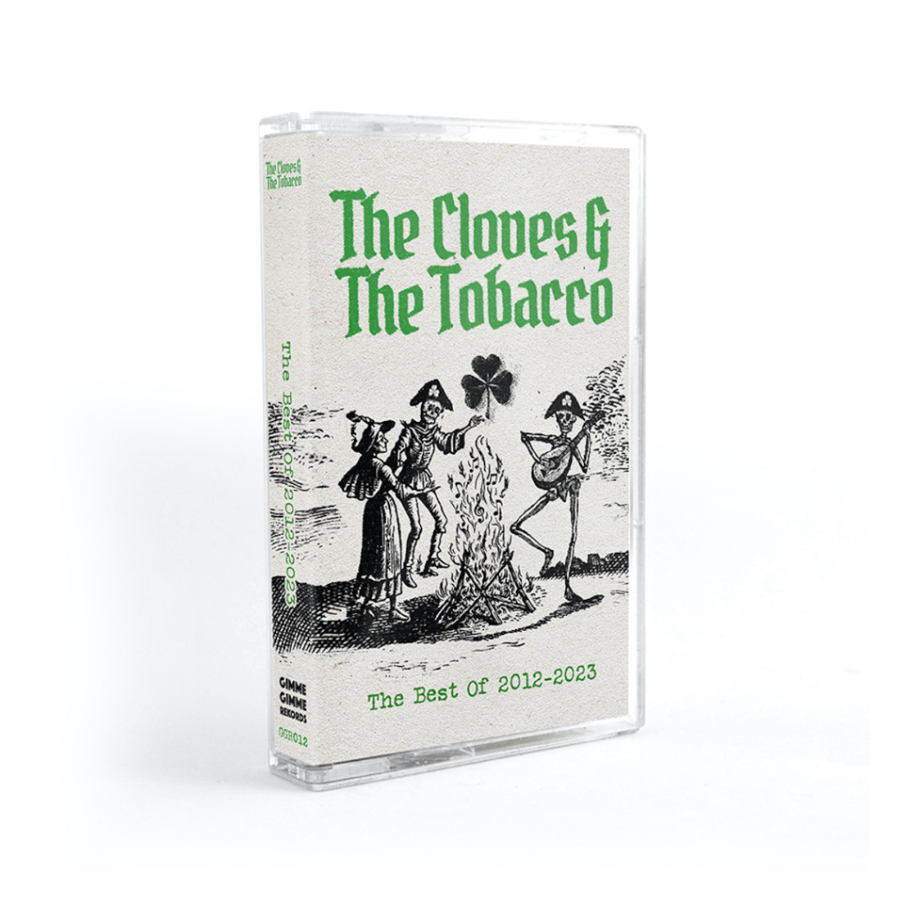 Kaset The Cloves & The Tobacco - The Best of 2012 - 2023