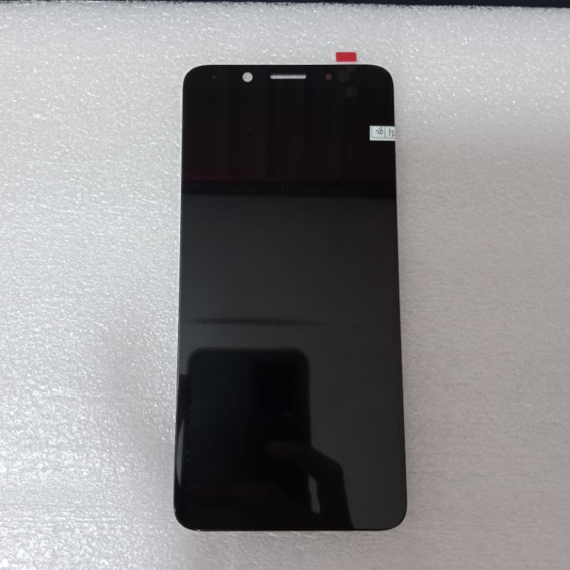 lcd oppo f5/a73 black incell