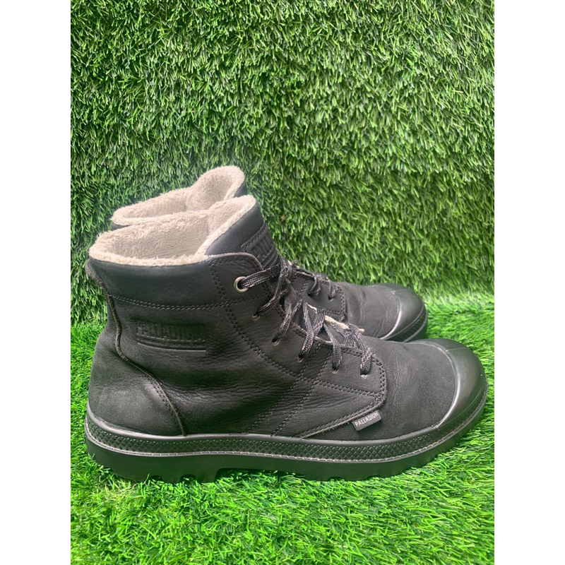 Palladium Winter Boots Black