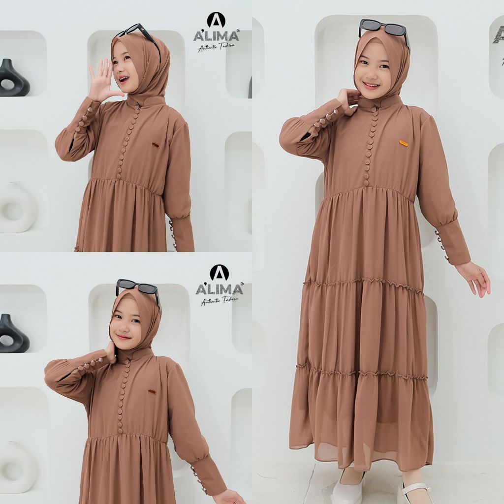 SET GAMIS NABILA DEWASSA