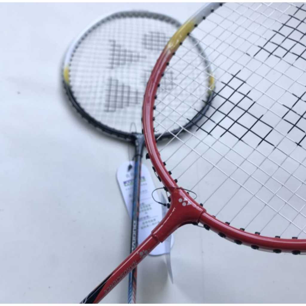 Raket Badminton Anak Lokal / Raket Badminton 3/4 Lokal