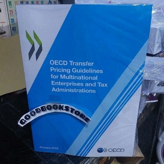 Buku OECD Transfer Pricing Guidelines for Multinational Enterprises 2022
